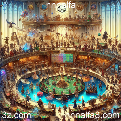 A Magia dos Jogos de RPG: Uma Jornada de Imersão e Criatividade